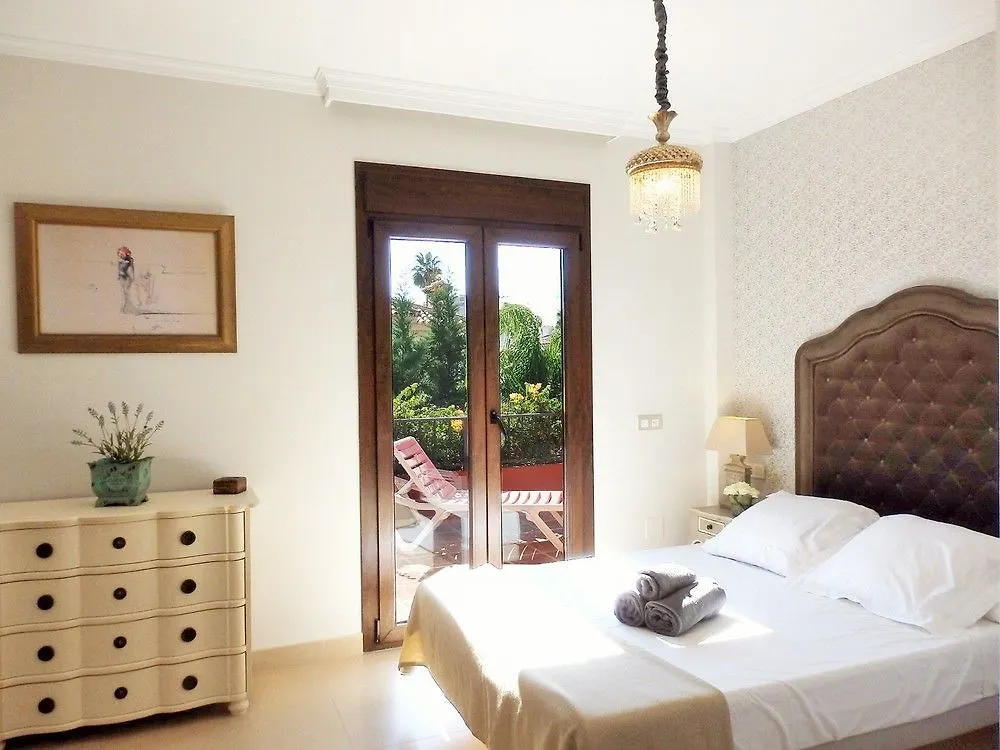 Hotel Waterfront Villa Saudi Torremolinos Spain