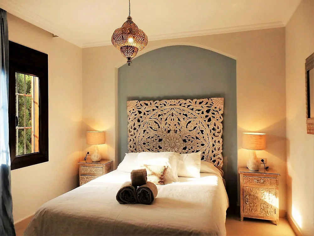 Waterfront Villa Saudi Torremolinos